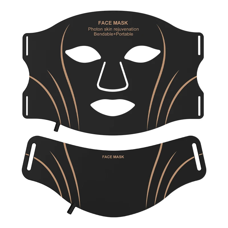 Radiant Glow LED Face Mask