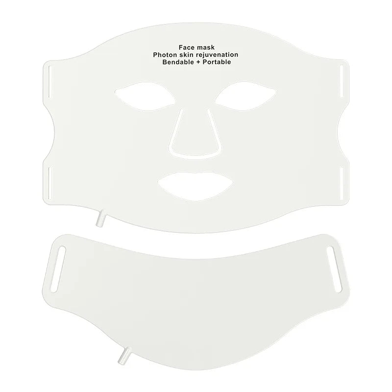 Radiant Glow LED Face Mask