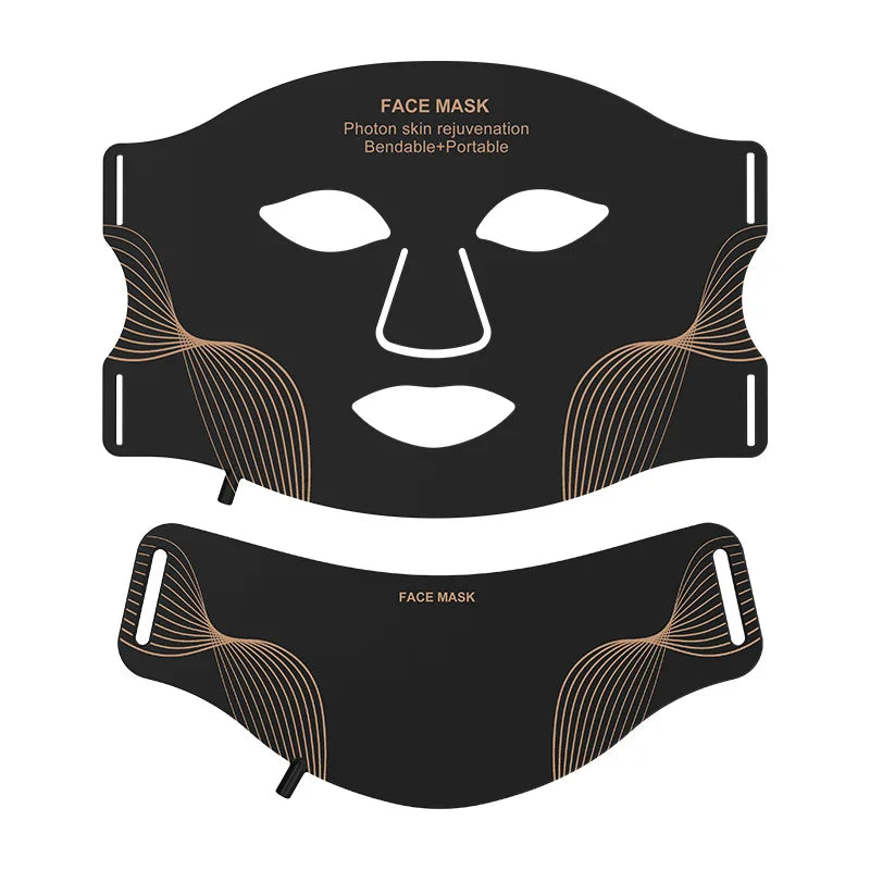 Radiant Glow LED Face Mask