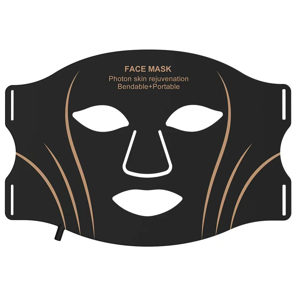 Radiant Glow LED Face Mask
