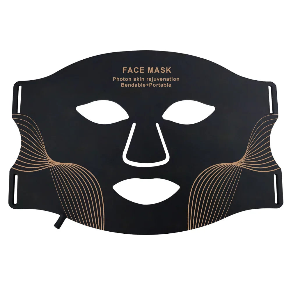 Radiant Glow LED Face Mask